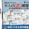 今DSの意味までわかる大人の熟語練習にいい感じでとんでもないことが起こっている？