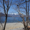 日光半月山へ登山