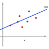 Machine Learning Week1 - Model and Cost Function