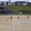 23/01/22（日）　卒業記念大会　Cブロック 第1節 VS 鳩南サッカースポーツ少年団