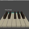 PressableButtonExample ~MixedRealityToolkitExamplesを触ってみる~　その③PianoPrefab