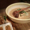 銀座 ABCラーメン 麻醤麺(\750) + プチ餃子(\350)