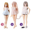 AZO2『スカラップレースキャミソール』1/3 ドール服【アゾン】より2021年5月発売予定♪