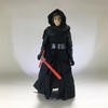 KYLO REN（UNMASKED）ブラックシリーズ6インチフィギュア　レビュー