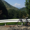 20140426_梅ヶ島〜極楽峠（Bike:80km）