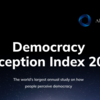 コラム｜民主的度合いに関するグローバル世論調査