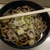 【立ち食いそば 日の出そば】青春からずっと好きなかけそば