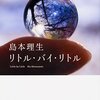 感想はただ一言、「これが、若さか…」みずみずしさあふれる芥川賞（2002年）候補作　島崎理生「リトル・バイ・リトル」