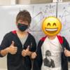 加点テストでご褒美ゲット！先生と同じ格好で、授業を！？