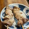ガツ塩若焼きでスタートの火曜