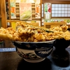 かんだ福寿@大田市場（穴子天丼）