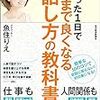 話し方を見直したい人必見「たった1日で声まで良くなる話し方の教科書」中間報告！！