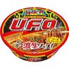 《日清食品 日清焼そばU.F.O. カップ麺 128g×12個》【￥1,567 】