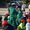 さわやか集会（園芸委員）・初雪・ハッピーになるために（５・６年）