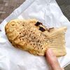 【麻布十番】浪花家総本店でたい焼きを買い食い