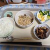 12/18(水)　エアロバイク(自転車)で心拍数100回を突破！今度は負荷を増やそう！クールダウンも大切だと言われた！ともかく自転車漕ぐのは楽しい！原始反射を利用して、麻痺した左足を動かせるのが楽しい！本当にサイクリングをしているみたいな気になれる！　今日は、多摩湖一周だ！