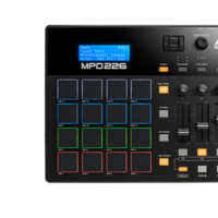 ドラムパッド】AKAI MPD226はココがすごい！【MIDIコントローラー