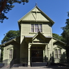 ゴールデンカムイ聖地巡礼　札幌　北海道大学植物園