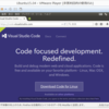 Ubuntuで開発用のコードエディタ「Visual Studio Code」Preview版を簡単に触ってみる