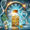 毎日オメガ3を摂取すると老化抑制に効果？スイスの最新研究が明かす驚きの事実