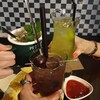 【B】台北:オリジナルカクテルが美味しい「HangOut Cocktail Bar」＠天母