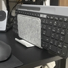 キーボードを気軽に脇に退かせないものか