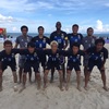 Asian Beach Games 1戦目
