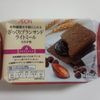 トップバリュ「ざっくりブランサンドライトミール カカオ味」