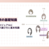 顔タイプクールカジュアルに似合うカラコンの選び方【カラコンの使用シーン別おすすめは？】