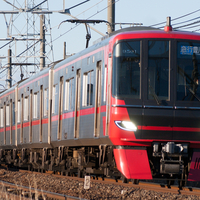名鉄9500系　全編成ではないけども、手持ちの編成の記録の振返り。