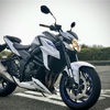 GSX-S750（2019）インプレ