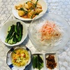 2025年5月  鶏胸肉と野菜の甘酢和え