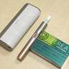 IQOS ILUMA用テリア シャイン パールはマスカットのような甘い香り