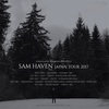 Sam Haven Japan Tour 2017