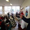 名和東児童館のクリスマス会