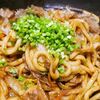 ソース焼きうどん　～焼き讃岐うどんで無制限一本勝負～