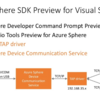 Microsoft.Azure.Sphere.DeviceAPIを動かしてみた