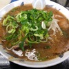 谷やんラーメン｜木場｜コシヒカリと九条ネギ