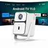 【天井も壁もスクリーンに！】Wanbo T2 Ultraプロジェクター徹底レビュー！Android TV搭載でエンタメ無限大