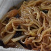 五目あんかけ焼きそば