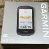 Garmin Edge 1040 solarデビュー