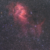 トホホなライオン星雲(Sh2-132)