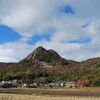 初冬の太郎坊山その1(滋賀県東近江)