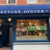 ボストングルメ　その②〜Neptune oyster〜