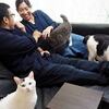 落ち着くのに三日　実はトホホな親