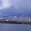 佐渡　11月の雪景色