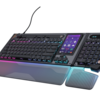 タッチパネル搭載の革新！Turtle Beach「Command Series KB7 / KP7 / KB5」徹底紹介｜次世代ゲーミングキーボードの衝撃