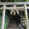 伊豆松崎町 雲見 浅間神社