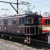 岳南電車撮影記【その3】岳南富士岡駅の保存車両 夜景電車
