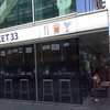 アムステルダムザウド駅すぐのオフィスビルにあるフードコート【Market33】へ行ってきました。